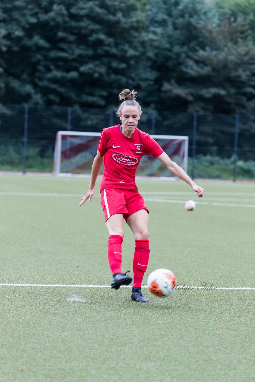 Bild 120 - F Walddoerfer SV - VfL Jesteburg : Ergebnis: 1:4